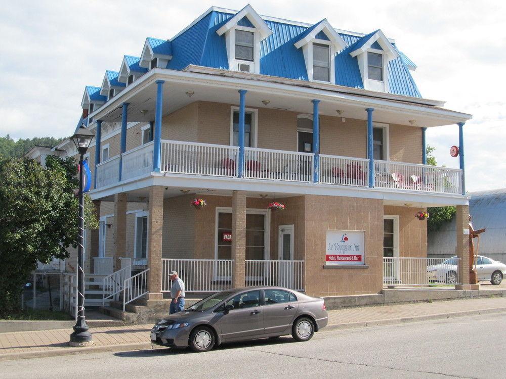 Le Voyageur Inn Mattawa Exterior foto