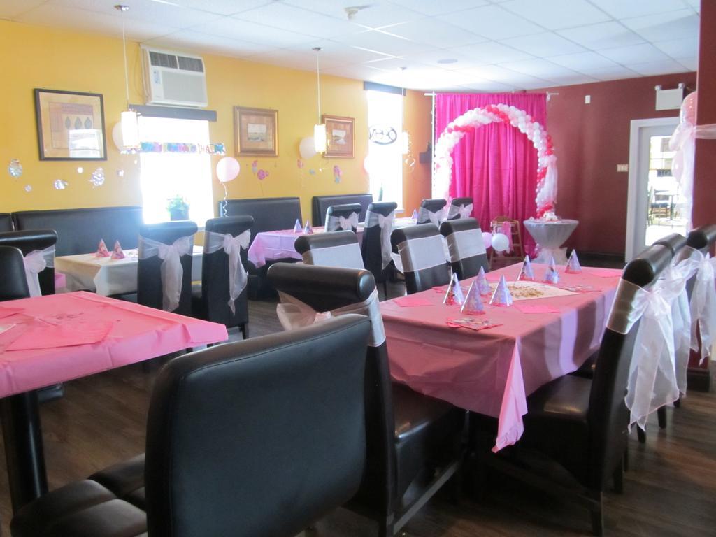 Le Voyageur Inn Mattawa Exterior foto